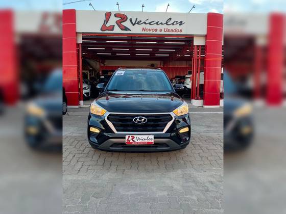 HYUNDAI CRETA 1.6 16V FLEX PULSE PLUS AUTOMÁTICO